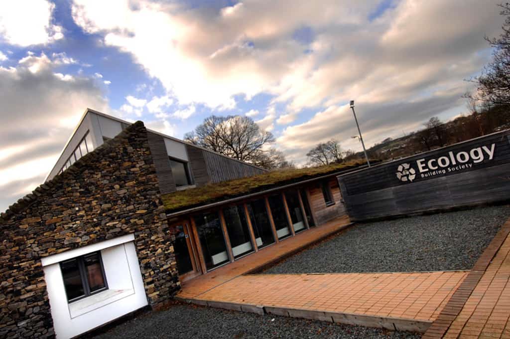 The Ecology Building Society offices