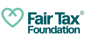 Fair Tax Foundation colour logo [PNG, transparent]