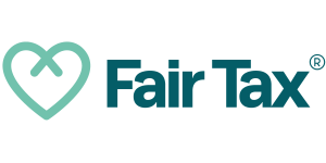 Fair Tax Mark registered full colour [PNG, transparent]