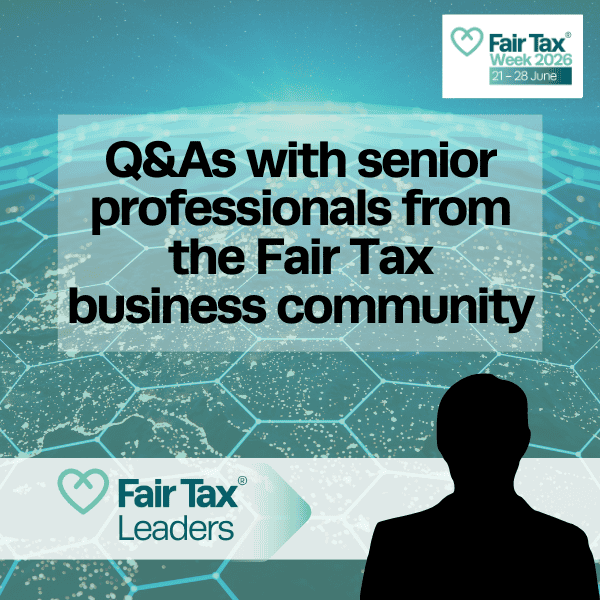 Placeholder for Fair Tax Leaders