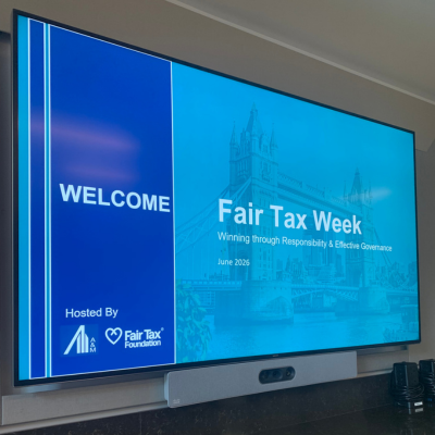 Fair Tax Week 2026