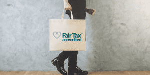 Fair Tax bag