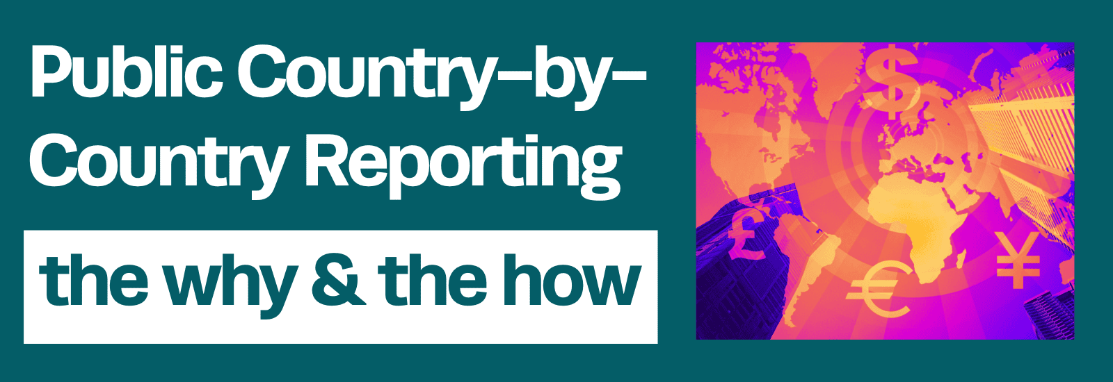 public country-by-country reporting (pcbcr)