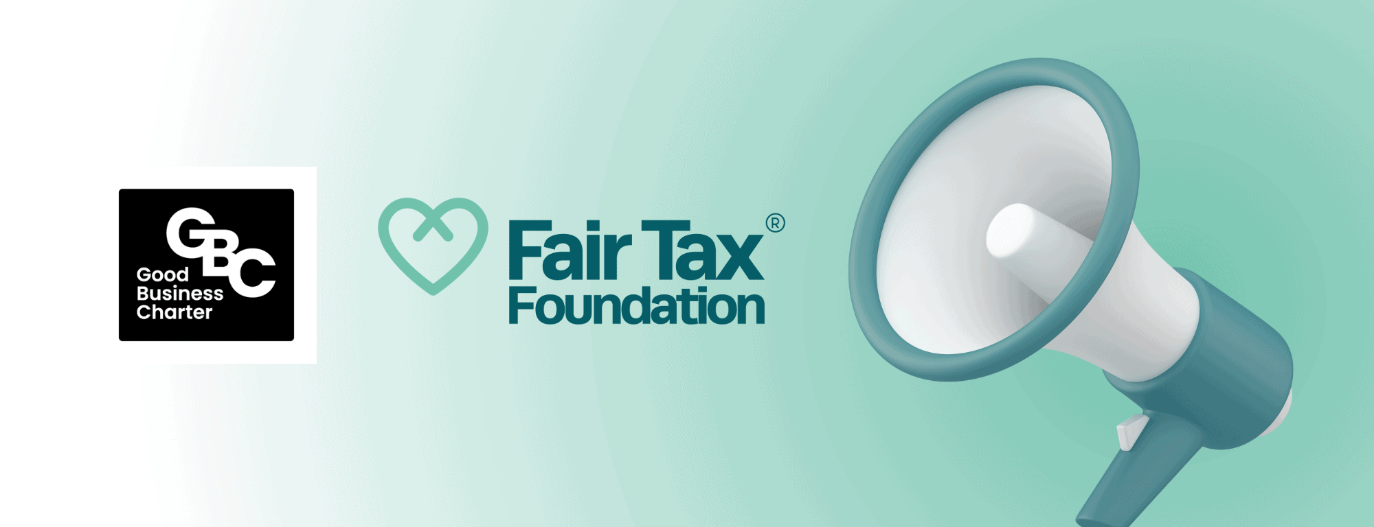 Fair Tax Foundation and Good Business Charter announce partnership